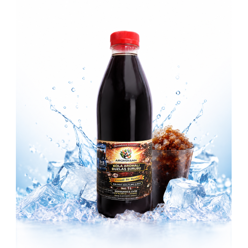Kola Aromalı 1 e 5 Şurup 1 Lt